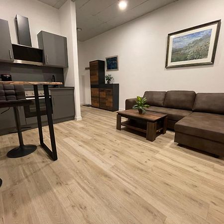 Wunderschoenes Apartment Am Schloessle Zentrum פורצהיים מראה חיצוני תמונה