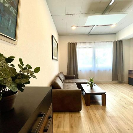 Wunderschoenes Apartment Am Schloessle Zentrum פורצהיים מראה חיצוני תמונה