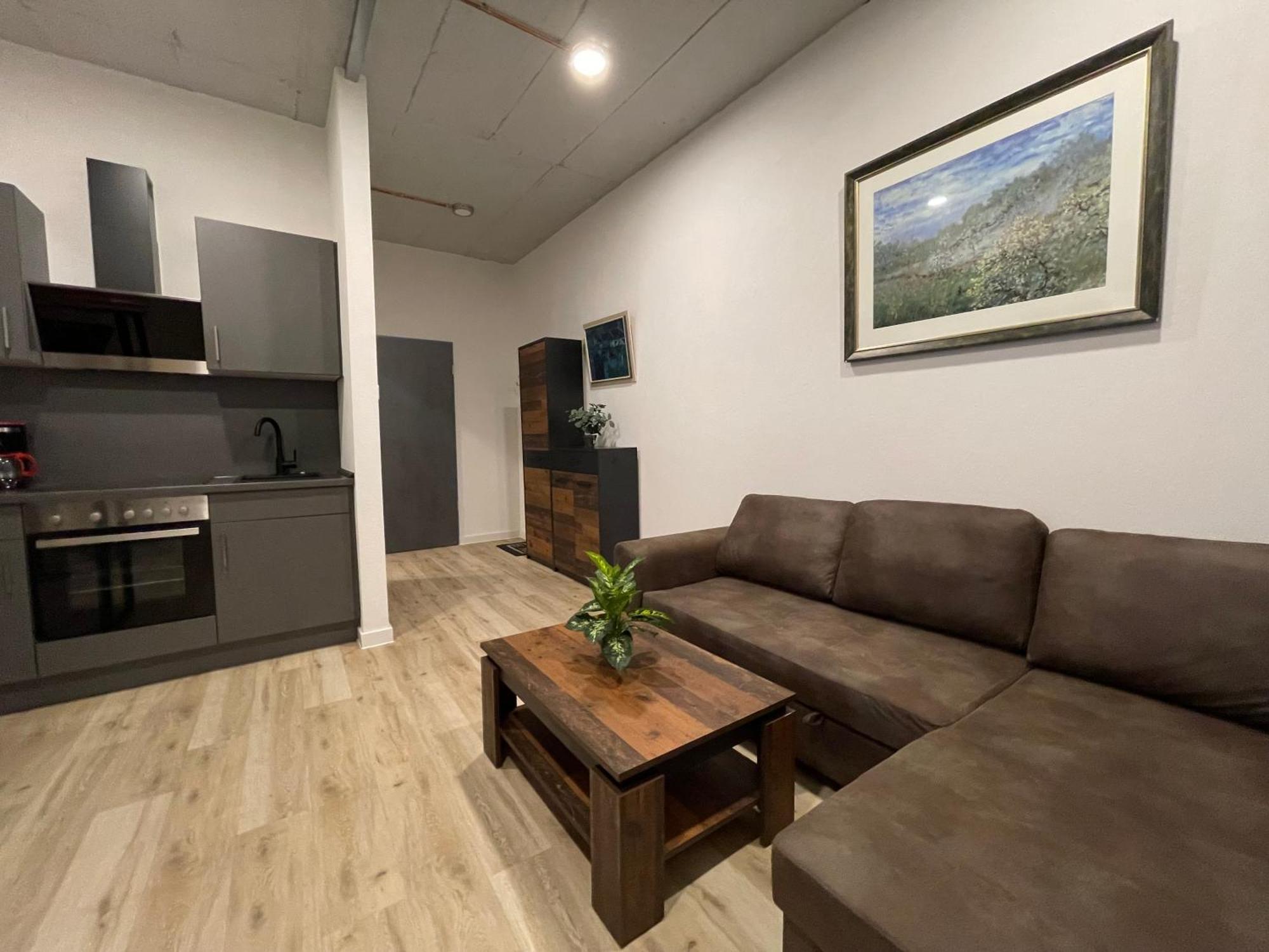 Wunderschoenes Apartment Am Schloessle Zentrum פורצהיים מראה חיצוני תמונה