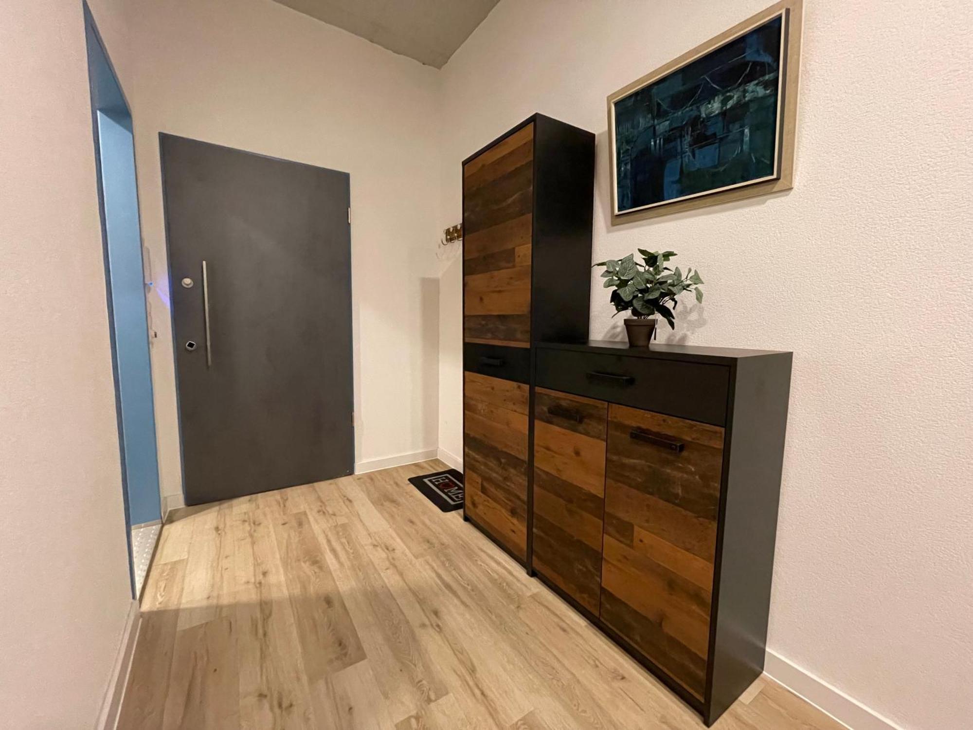 Wunderschoenes Apartment Am Schloessle Zentrum פורצהיים מראה חיצוני תמונה