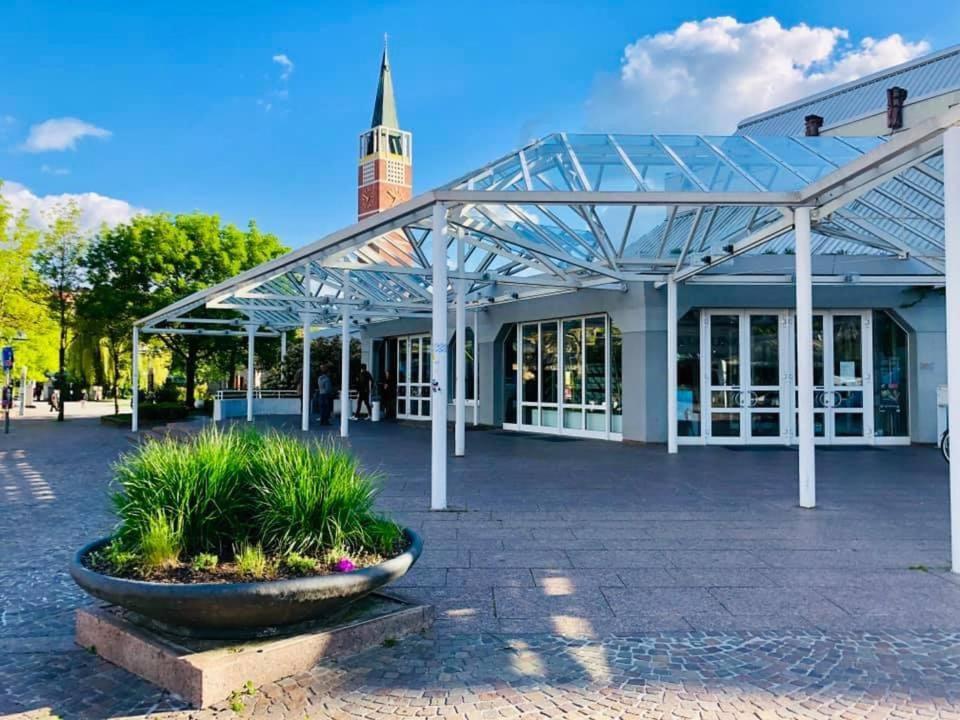 Wunderschoenes Apartment Am Schloessle Zentrum פורצהיים מראה חיצוני תמונה
