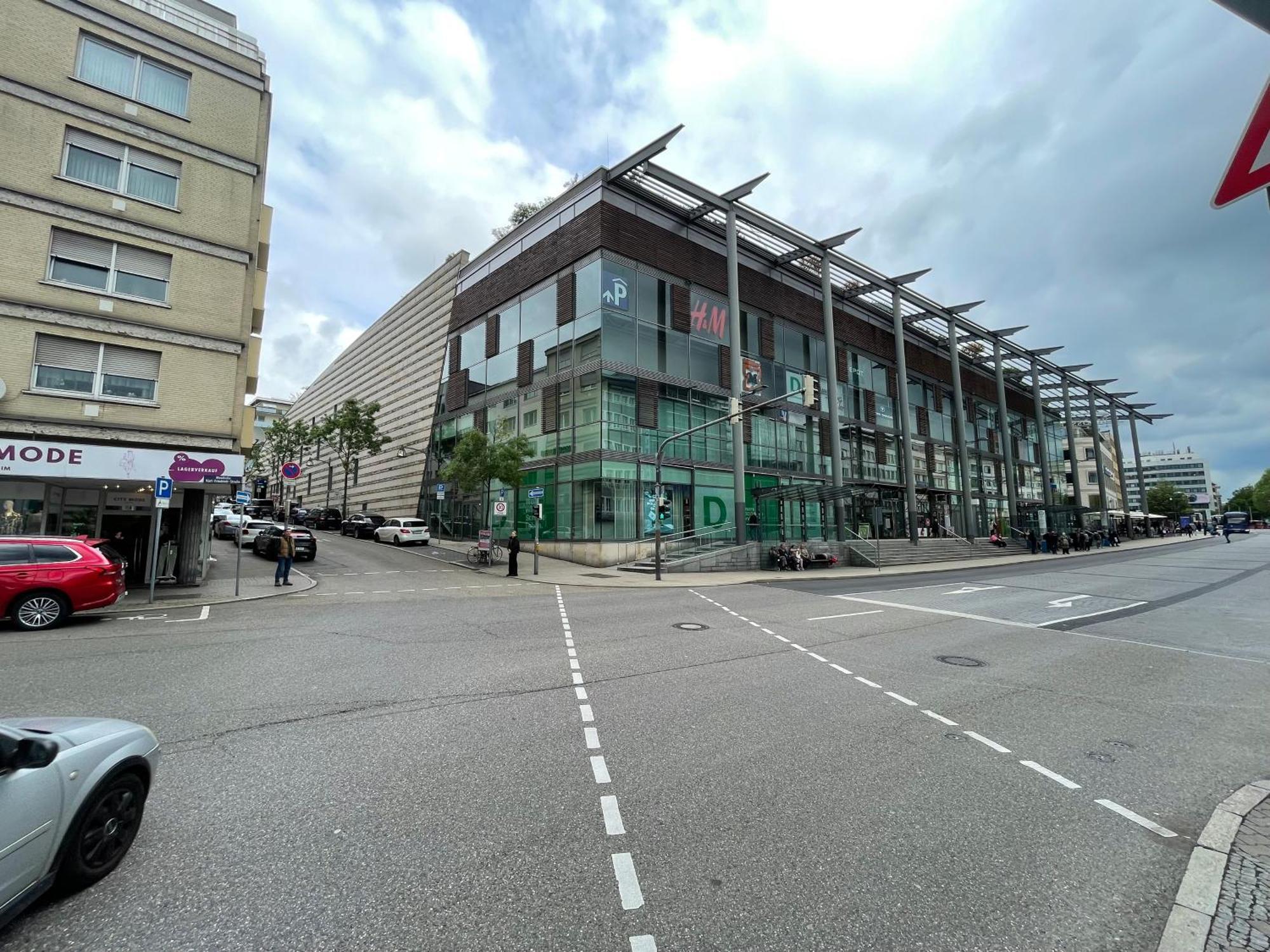 Wunderschoenes Apartment Am Schloessle Zentrum פורצהיים מראה חיצוני תמונה