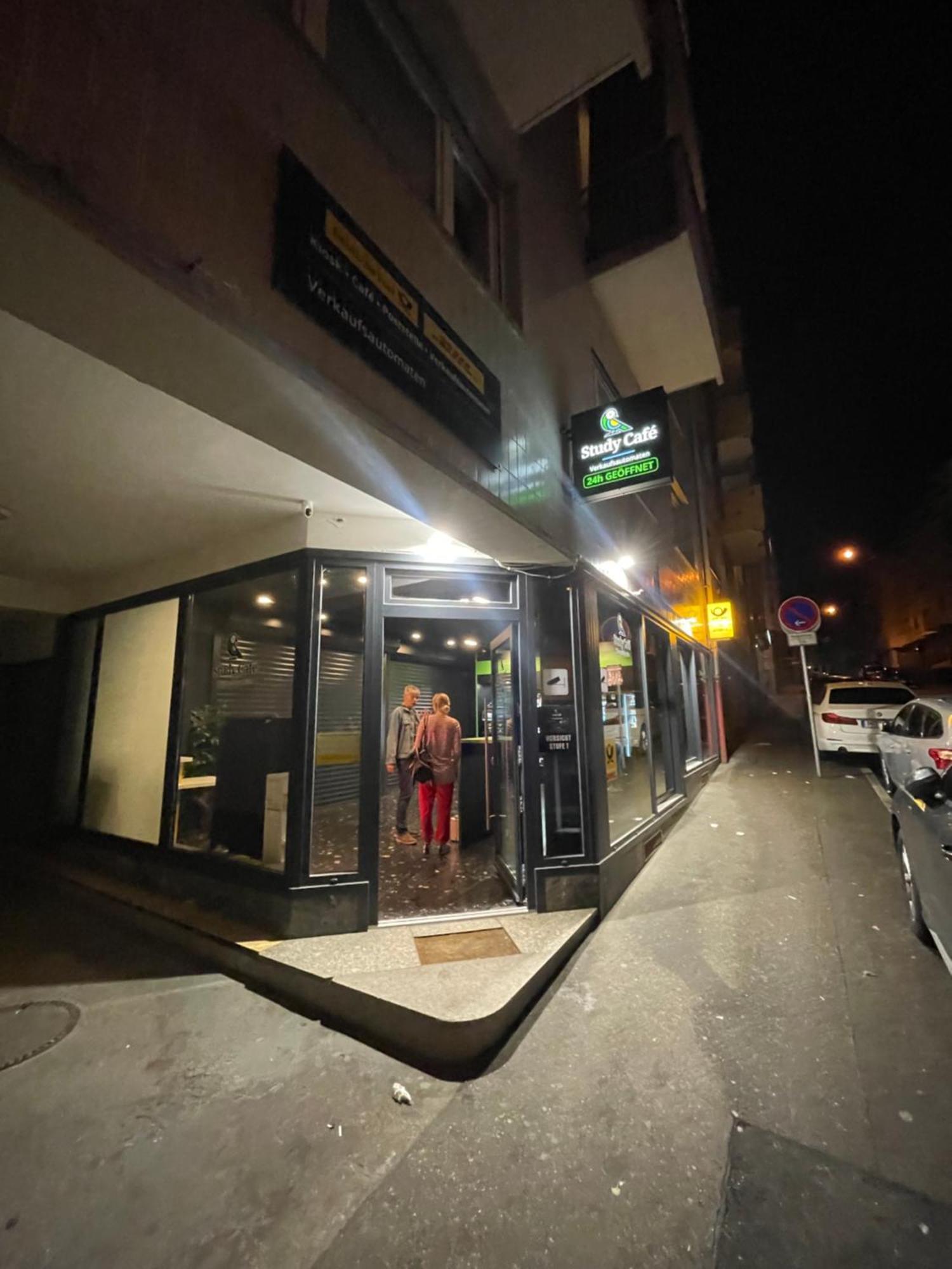 Wunderschoenes Apartment Am Schloessle Zentrum פורצהיים מראה חיצוני תמונה