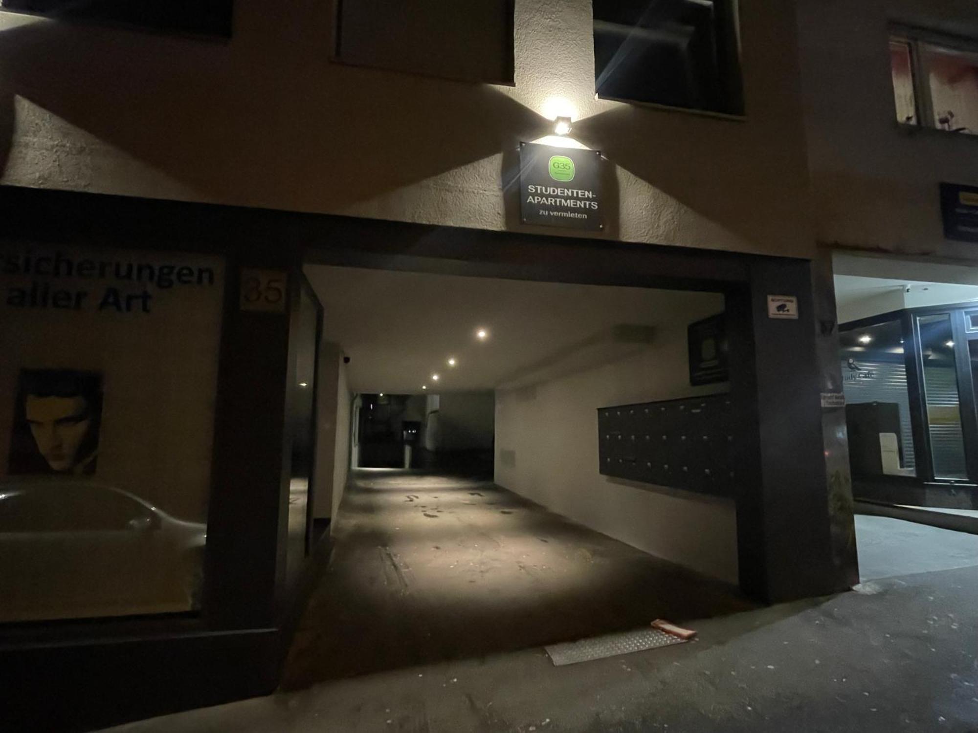 Wunderschoenes Apartment Am Schloessle Zentrum פורצהיים מראה חיצוני תמונה