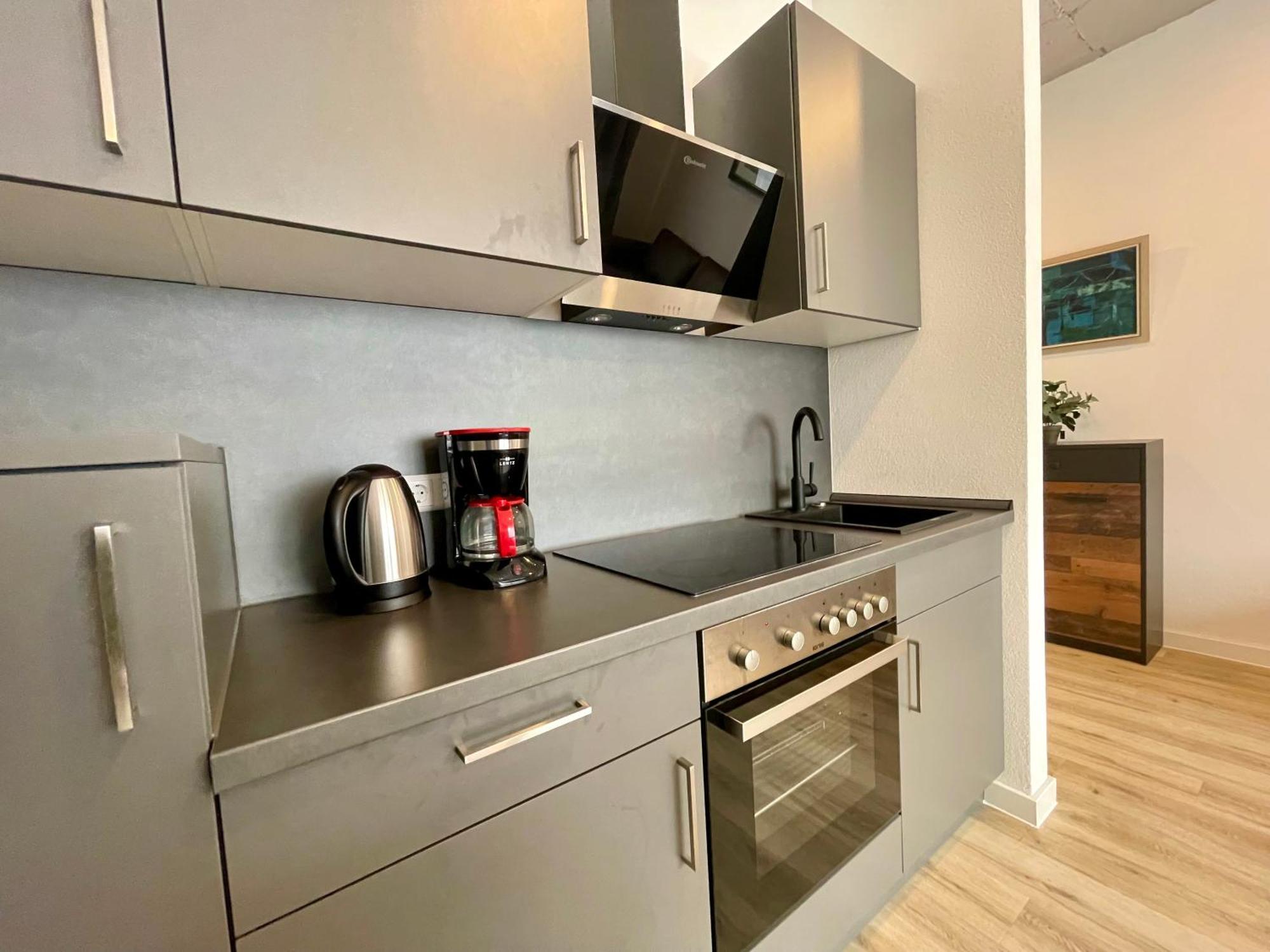 Wunderschoenes Apartment Am Schloessle Zentrum פורצהיים מראה חיצוני תמונה