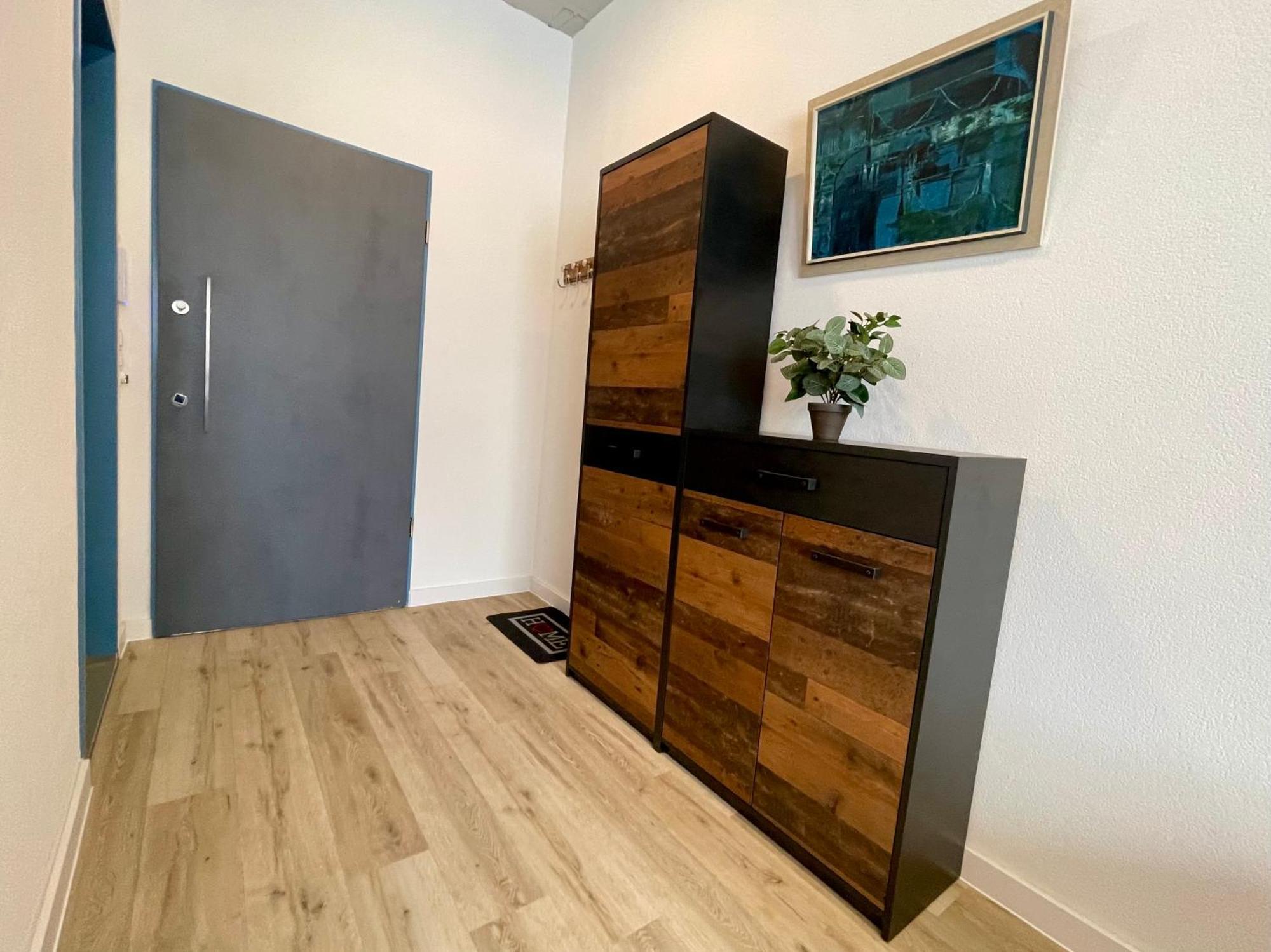 Wunderschoenes Apartment Am Schloessle Zentrum פורצהיים מראה חיצוני תמונה