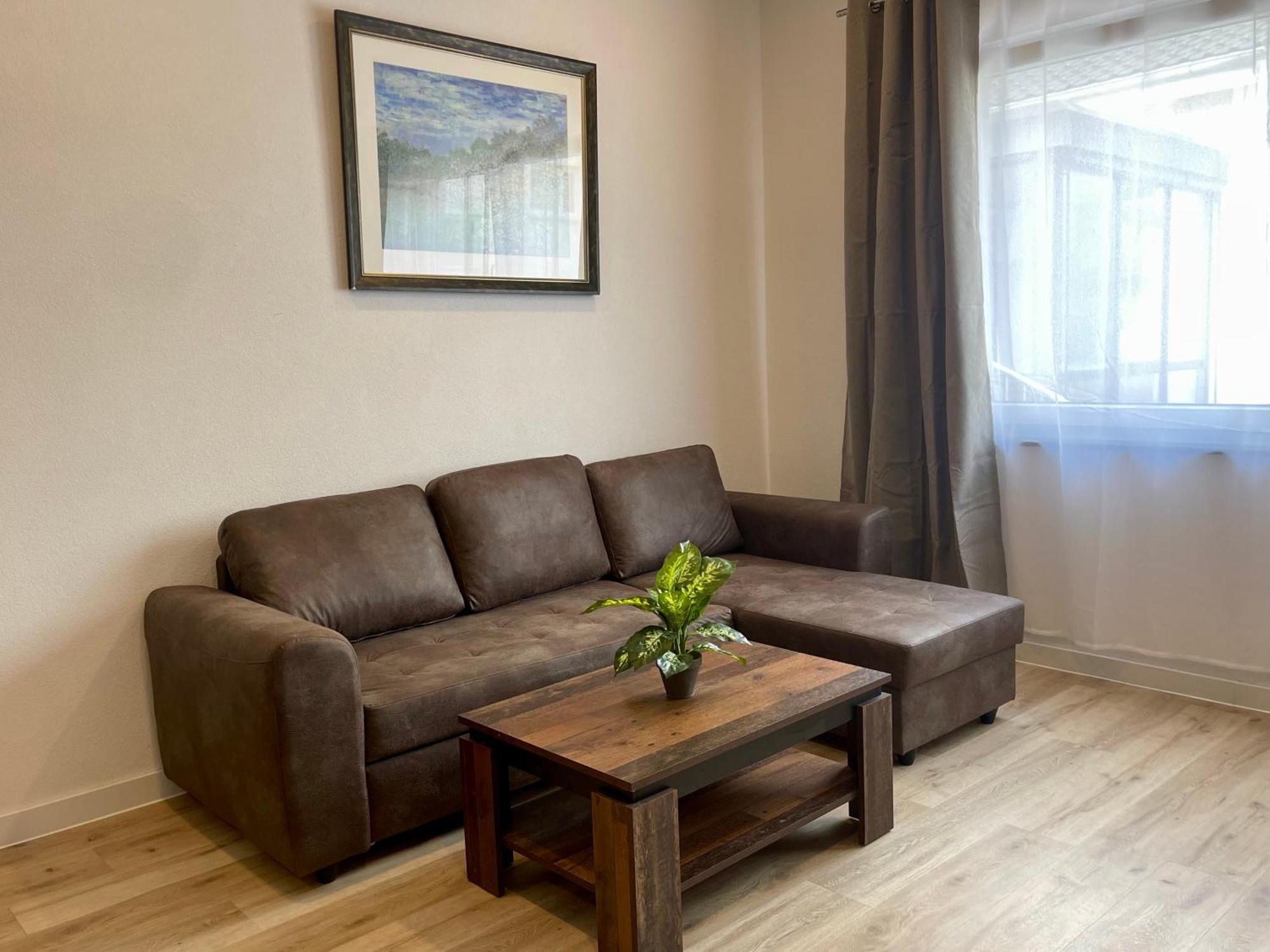 Wunderschoenes Apartment Am Schloessle Zentrum פורצהיים מראה חיצוני תמונה