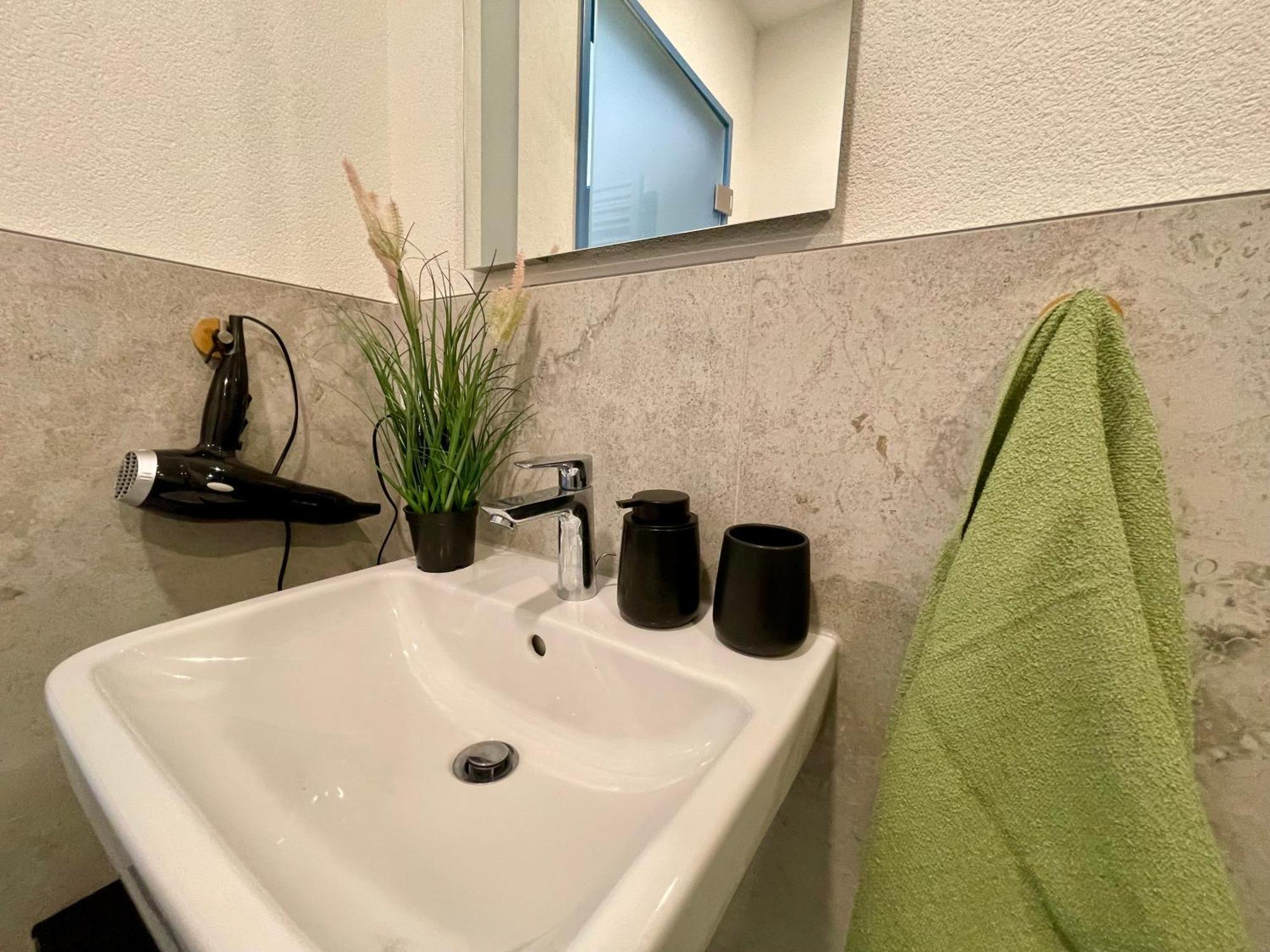Wunderschoenes Apartment Am Schloessle Zentrum פורצהיים מראה חיצוני תמונה