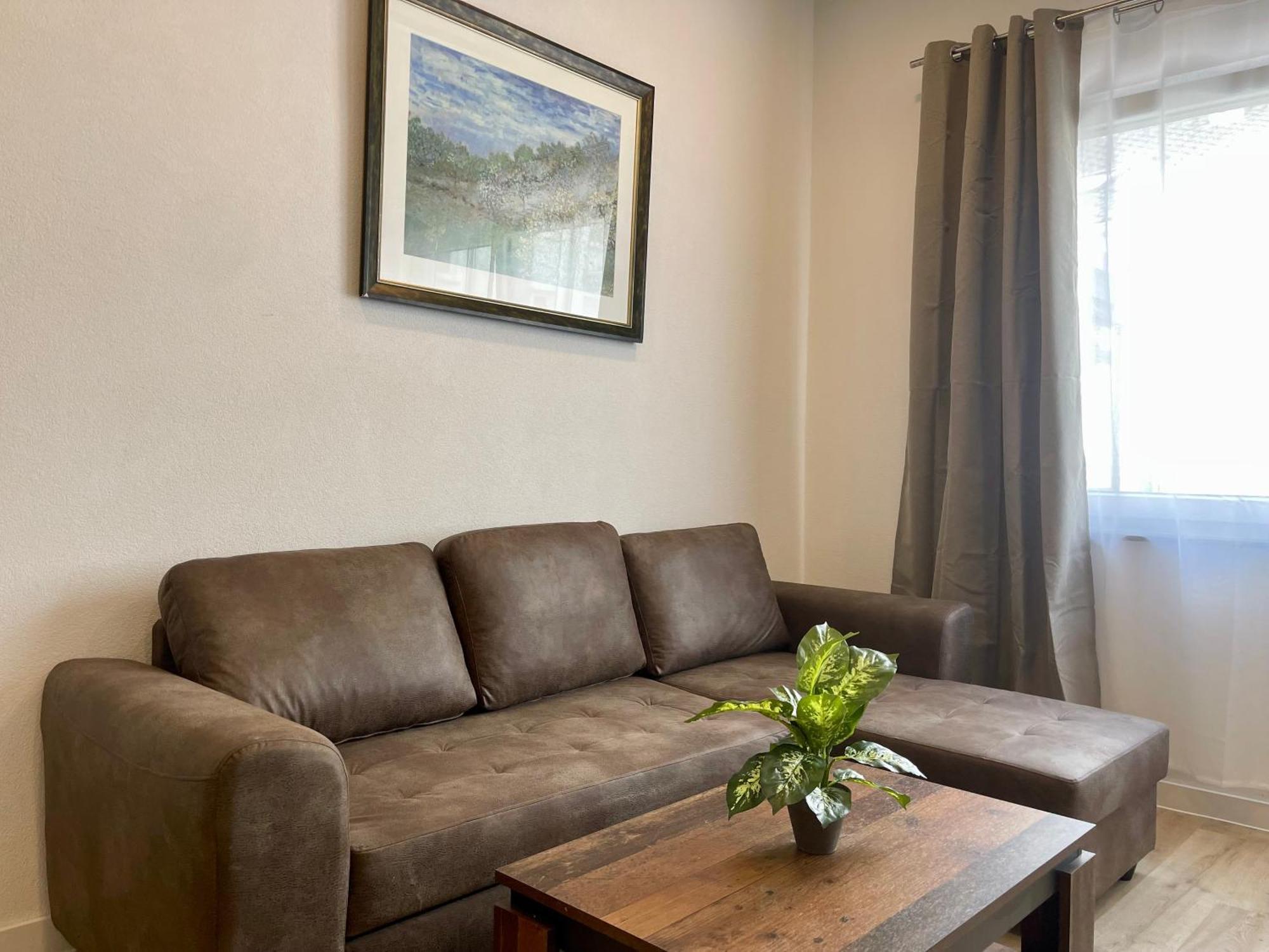 Wunderschoenes Apartment Am Schloessle Zentrum פורצהיים מראה חיצוני תמונה