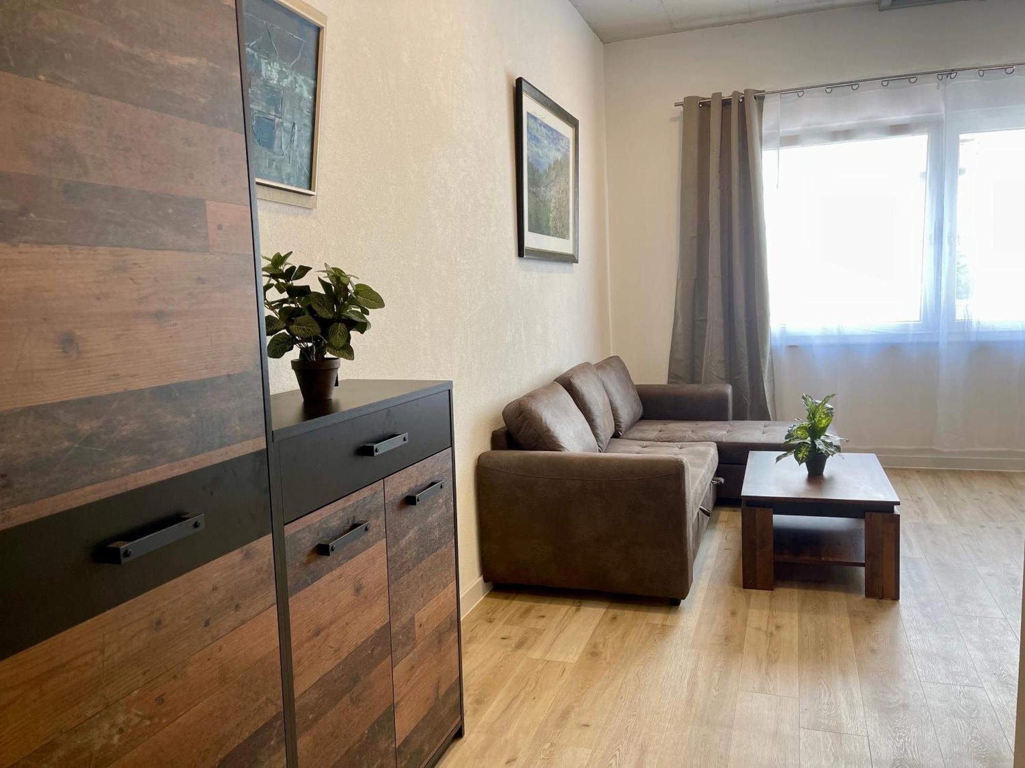 Wunderschoenes Apartment Am Schloessle Zentrum פורצהיים מראה חיצוני תמונה