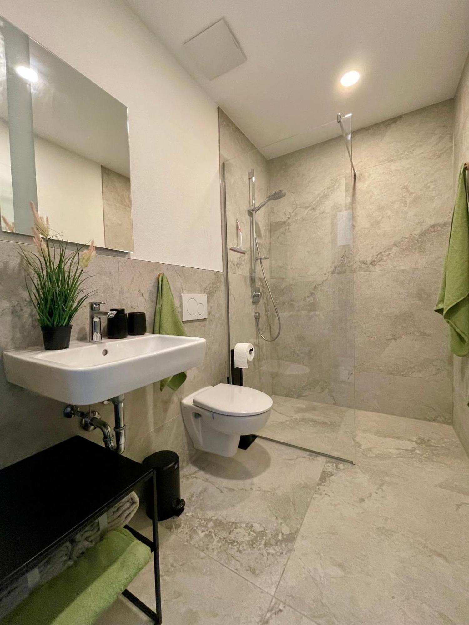 Wunderschoenes Apartment Am Schloessle Zentrum פורצהיים מראה חיצוני תמונה
