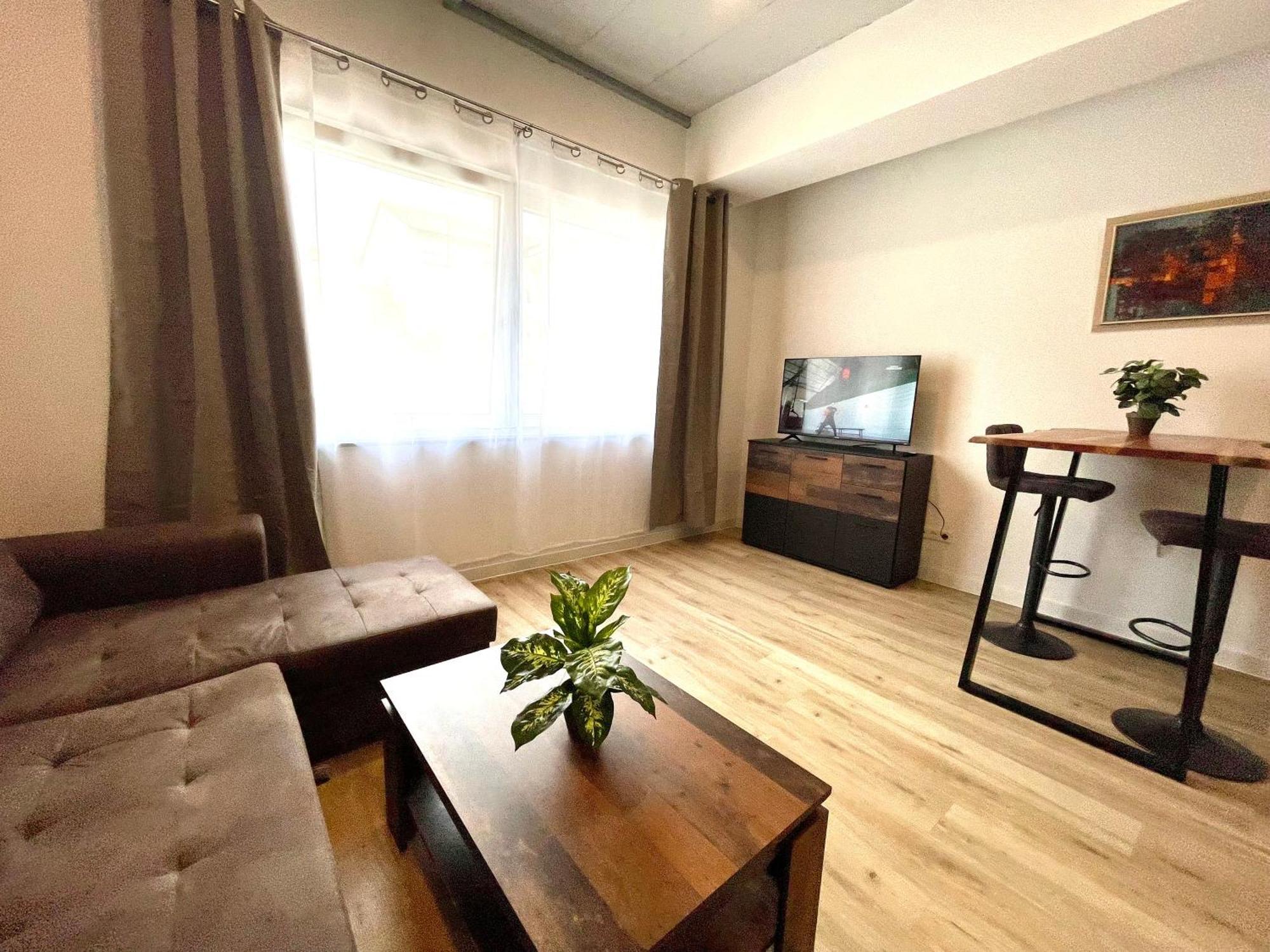 Wunderschoenes Apartment Am Schloessle Zentrum פורצהיים מראה חיצוני תמונה