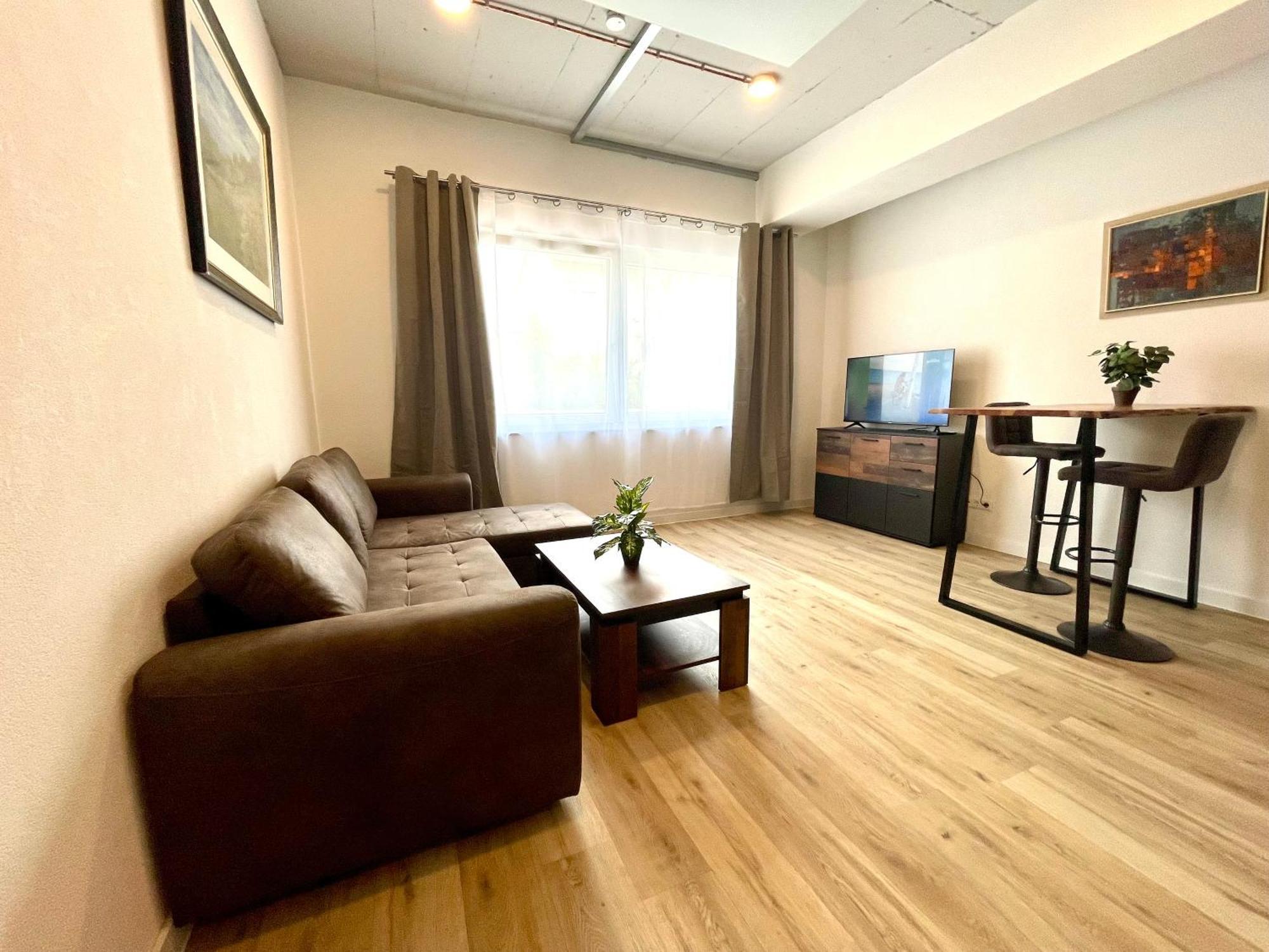 Wunderschoenes Apartment Am Schloessle Zentrum פורצהיים מראה חיצוני תמונה