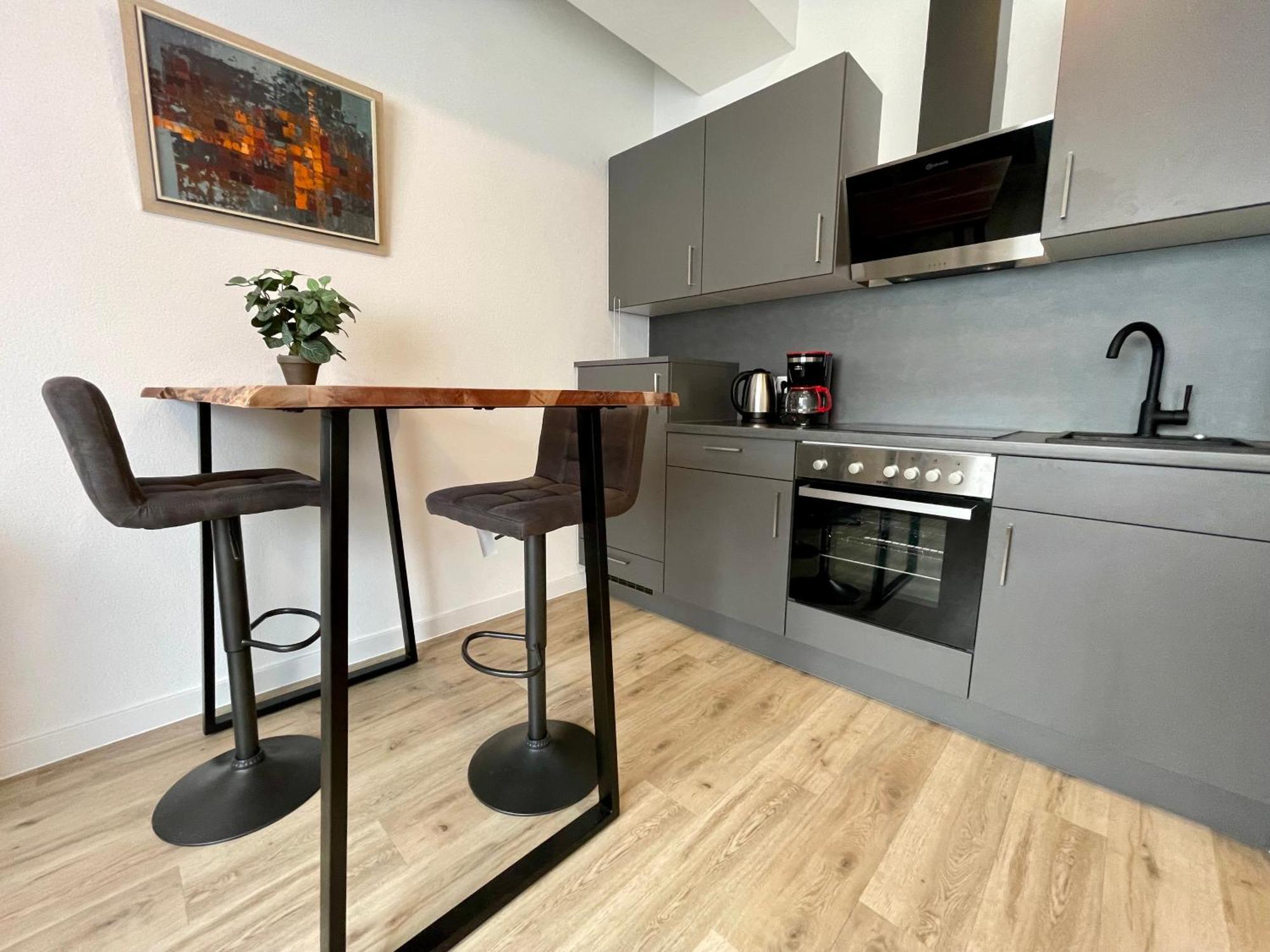 Wunderschoenes Apartment Am Schloessle Zentrum פורצהיים מראה חיצוני תמונה